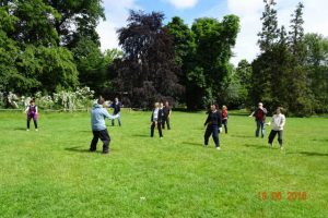 Séance de Qi Gong libre 5 juillet 2017 à 10h